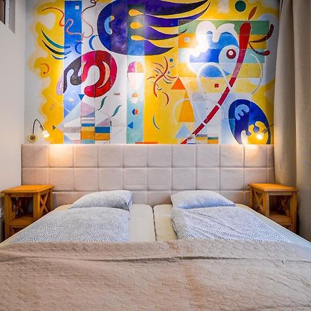 Citystay Abaltica Сопот Екстер'єр фото