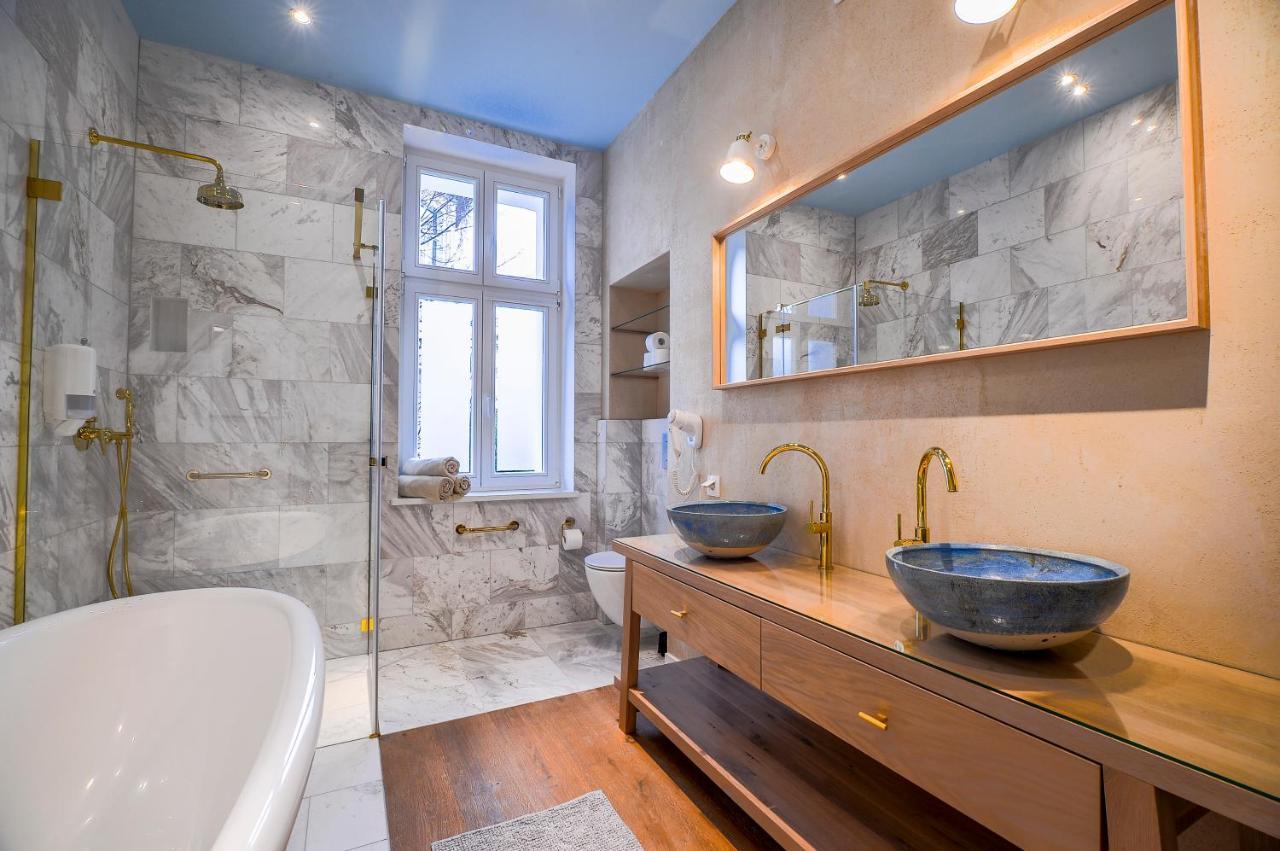 Citystay Abaltica Сопот Екстер'єр фото