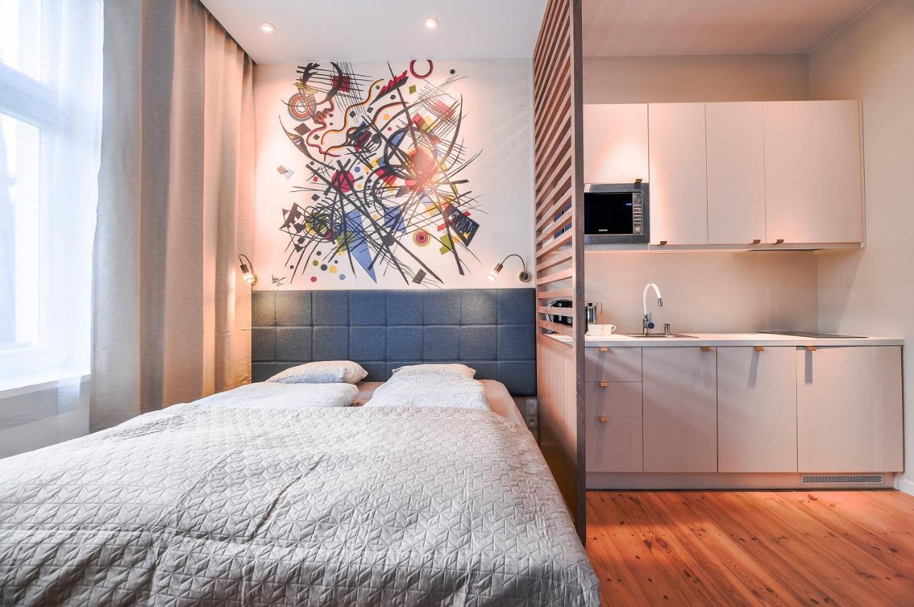Citystay Abaltica Сопот Екстер'єр фото