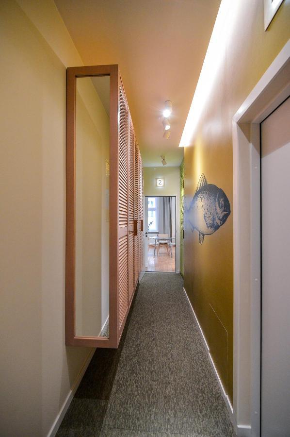 Citystay Abaltica Сопот Екстер'єр фото