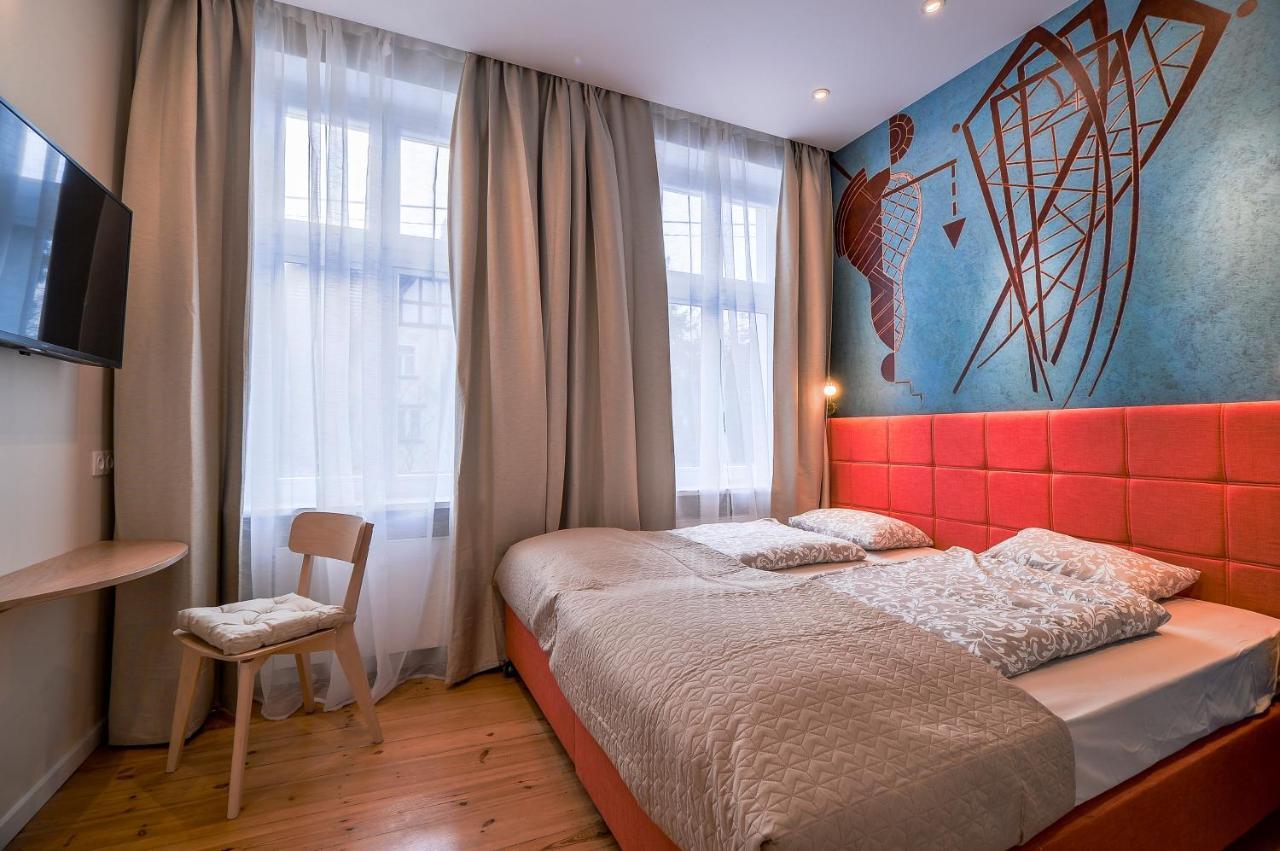 Citystay Abaltica Сопот Екстер'єр фото