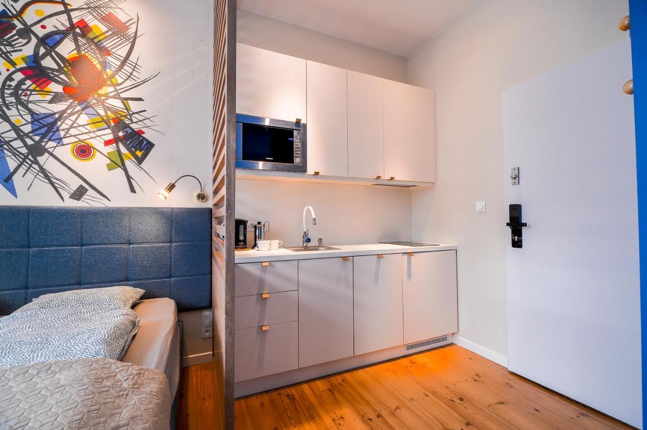 Citystay Abaltica Сопот Екстер'єр фото