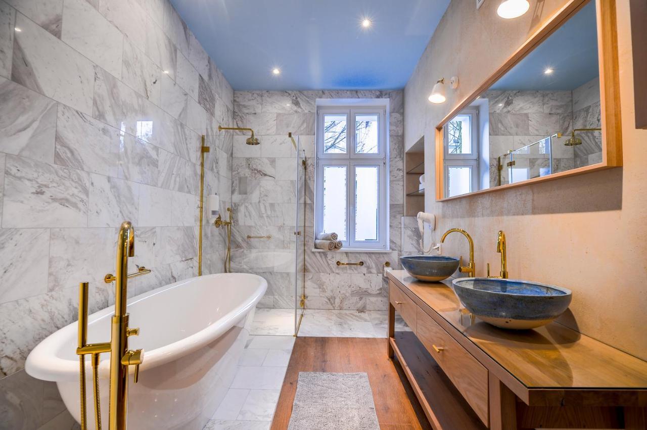 Citystay Abaltica Сопот Екстер'єр фото