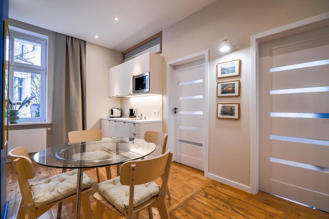 Citystay Abaltica Сопот Екстер'єр фото