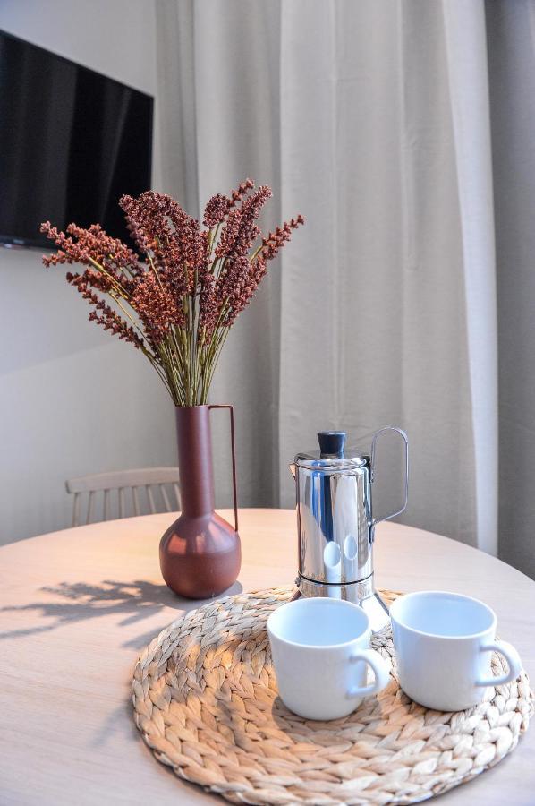 Citystay Abaltica Сопот Екстер'єр фото