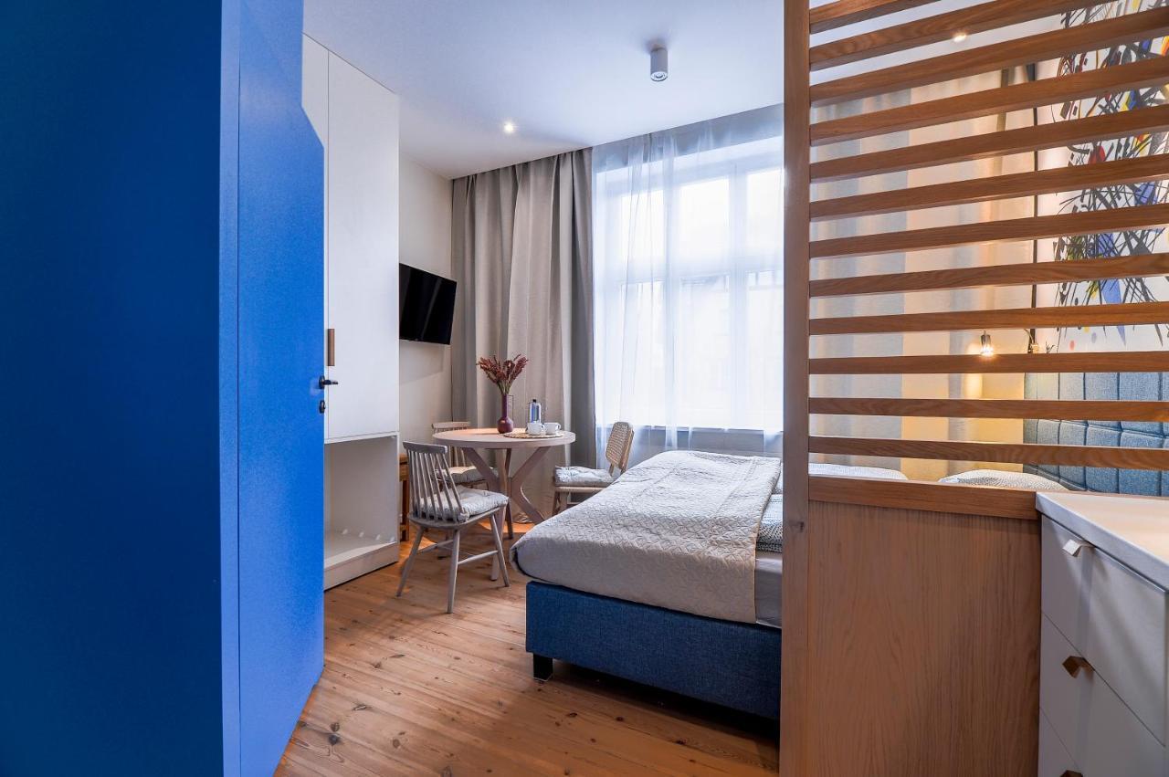 Citystay Abaltica Сопот Екстер'єр фото