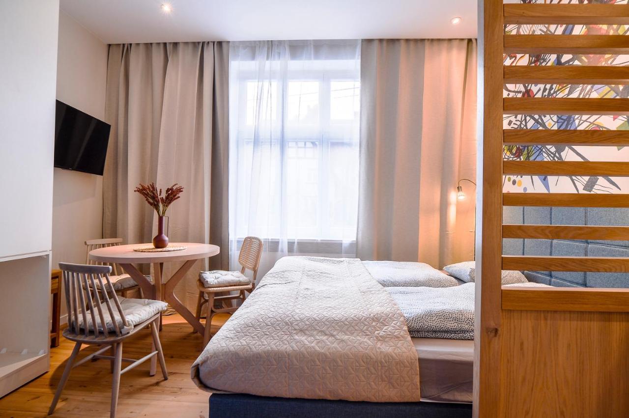 Citystay Abaltica Сопот Екстер'єр фото