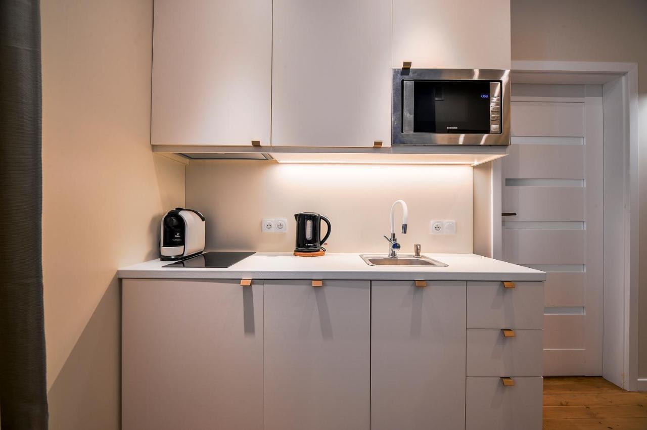 Citystay Abaltica Сопот Екстер'єр фото