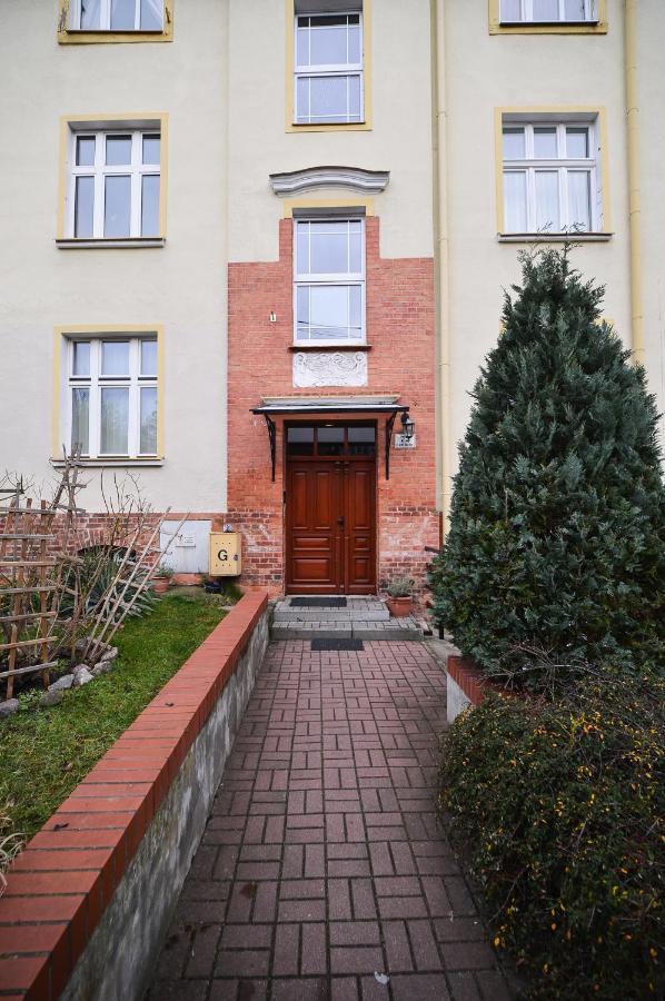 Citystay Abaltica Сопот Екстер'єр фото