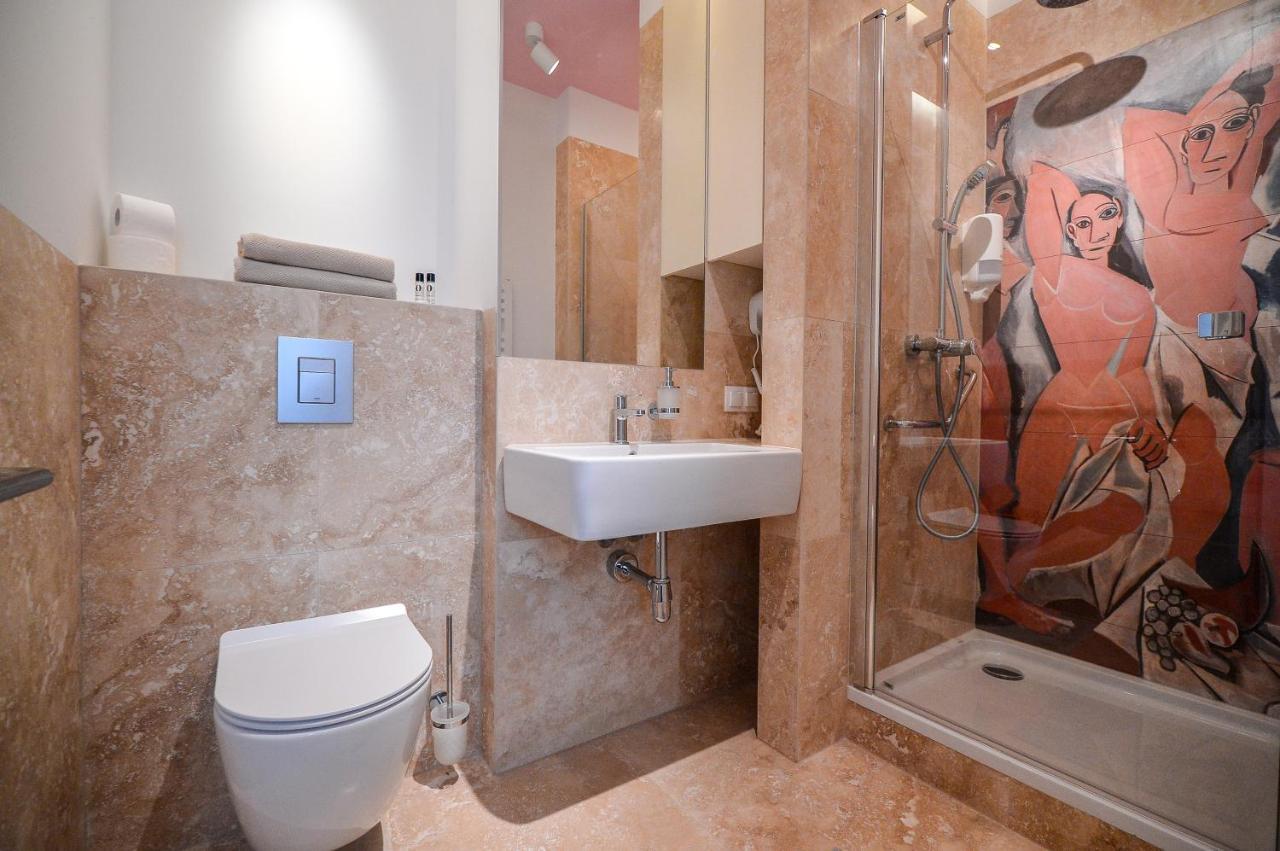 Citystay Abaltica Сопот Екстер'єр фото