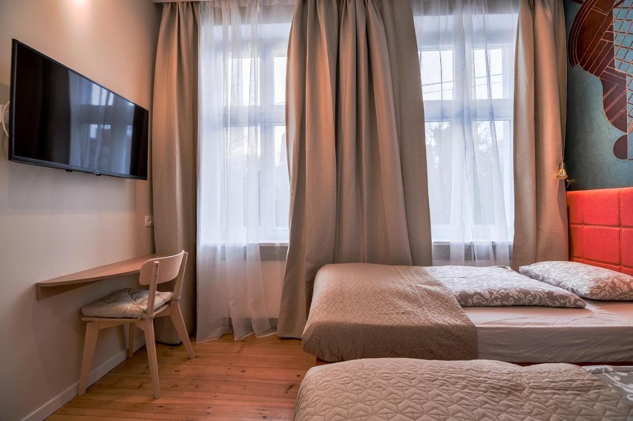 Citystay Abaltica Сопот Екстер'єр фото